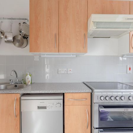 Cosy 1 Bedroom Flat Near Old Street Londen Buitenkant foto
