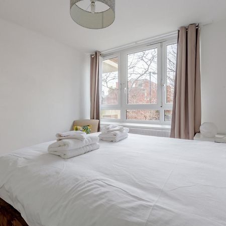 Cosy 1 Bedroom Flat Near Old Street Londen Buitenkant foto