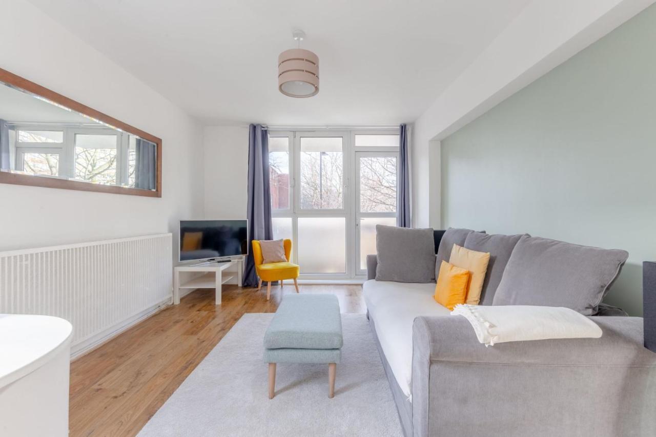 Cosy 1 Bedroom Flat Near Old Street Londen Buitenkant foto