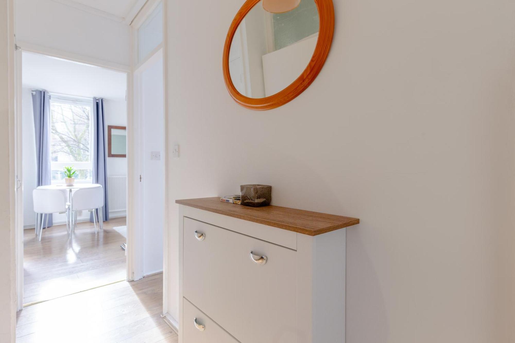 Cosy 1 Bedroom Flat Near Old Street Londen Buitenkant foto
