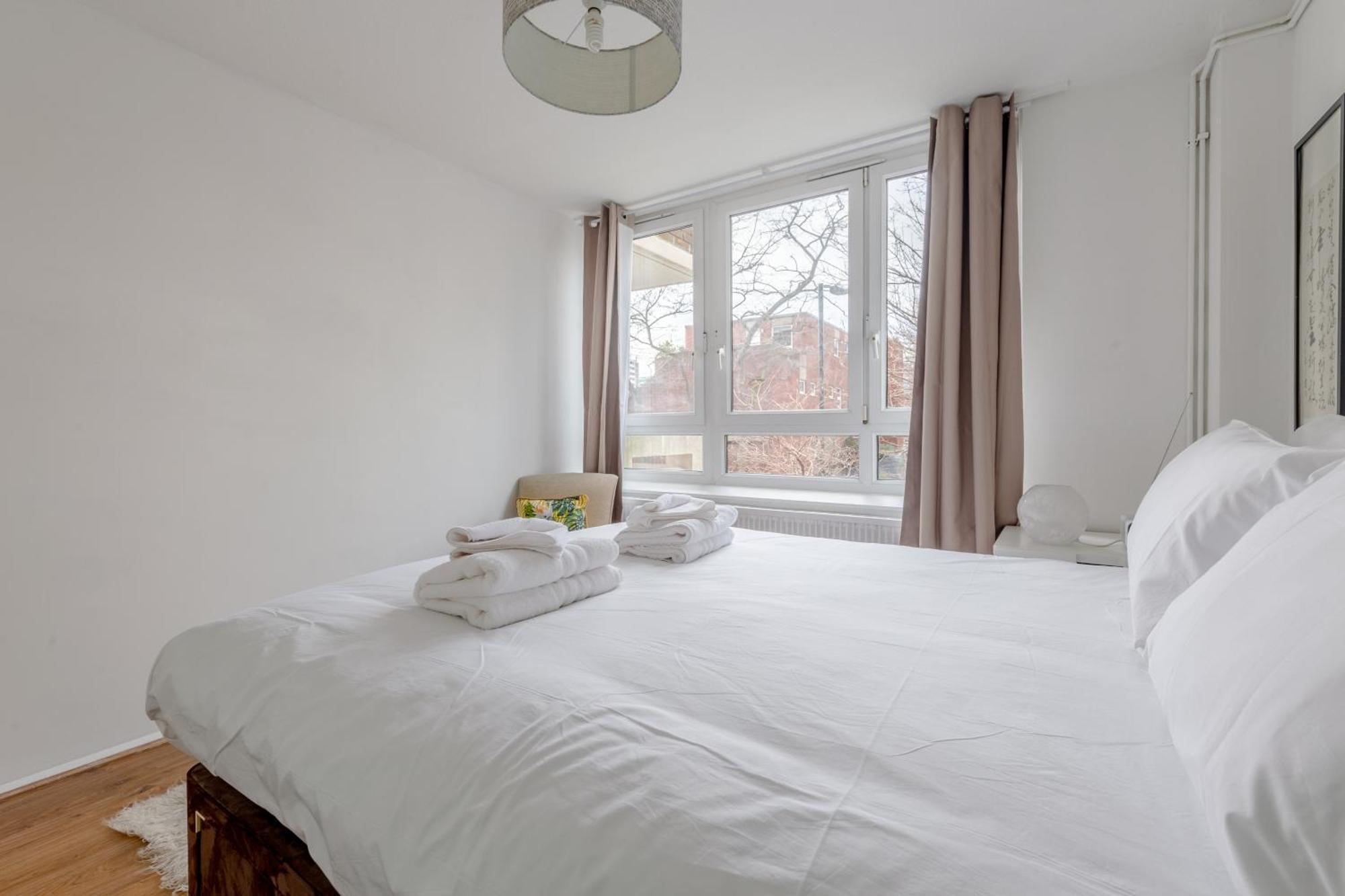 Cosy 1 Bedroom Flat Near Old Street Londen Buitenkant foto