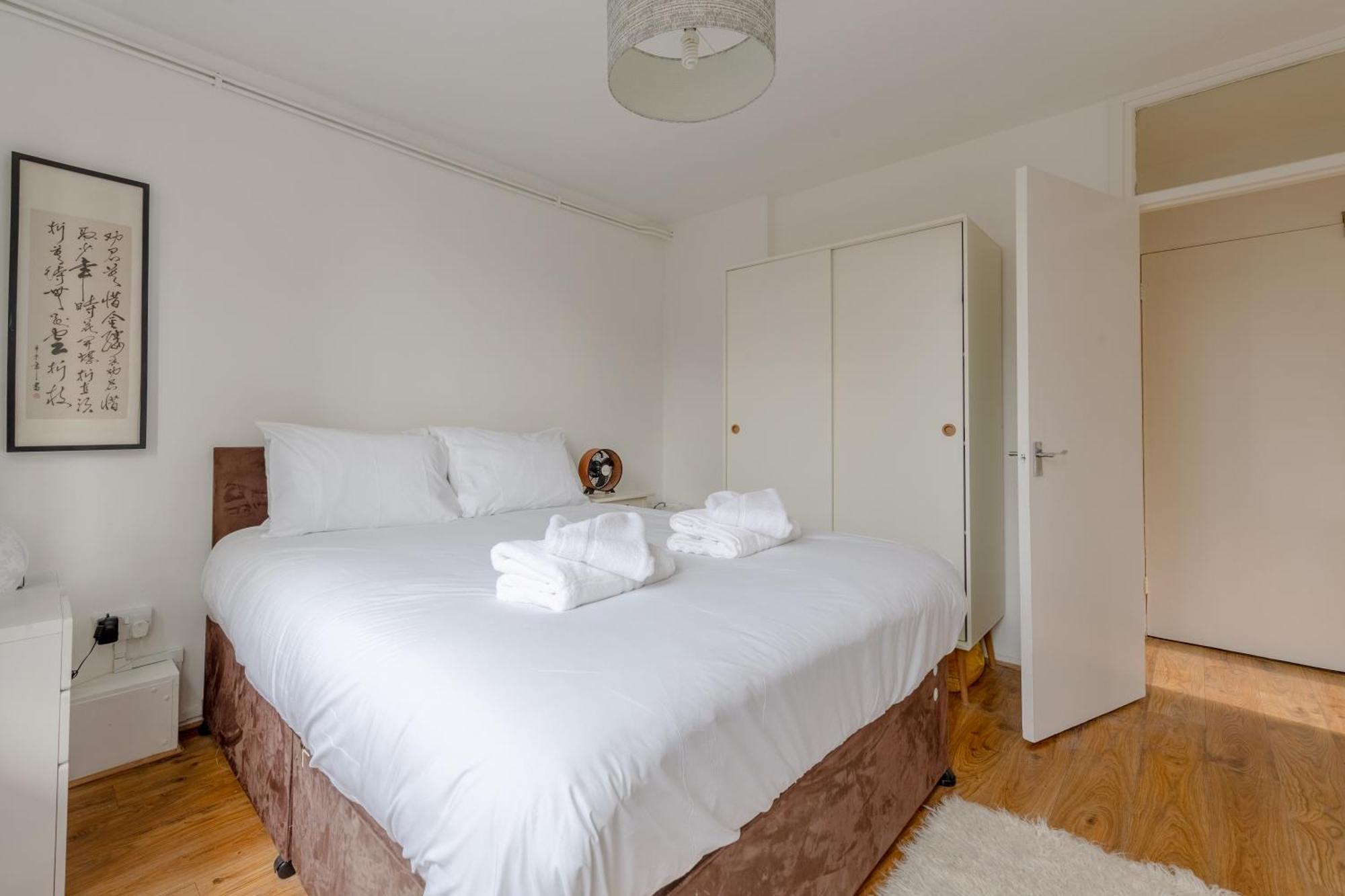 Cosy 1 Bedroom Flat Near Old Street Londen Buitenkant foto