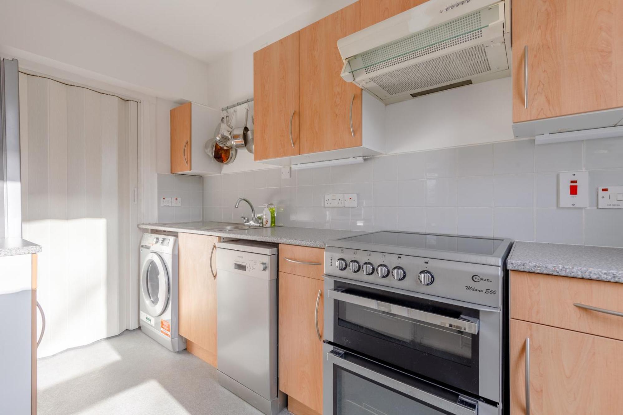 Cosy 1 Bedroom Flat Near Old Street Londen Buitenkant foto