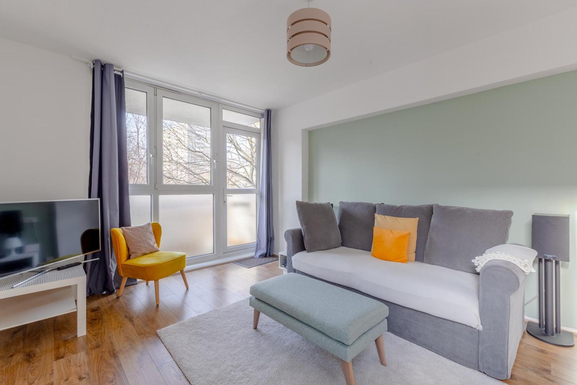 Cosy 1 Bedroom Flat Near Old Street Londen Buitenkant foto