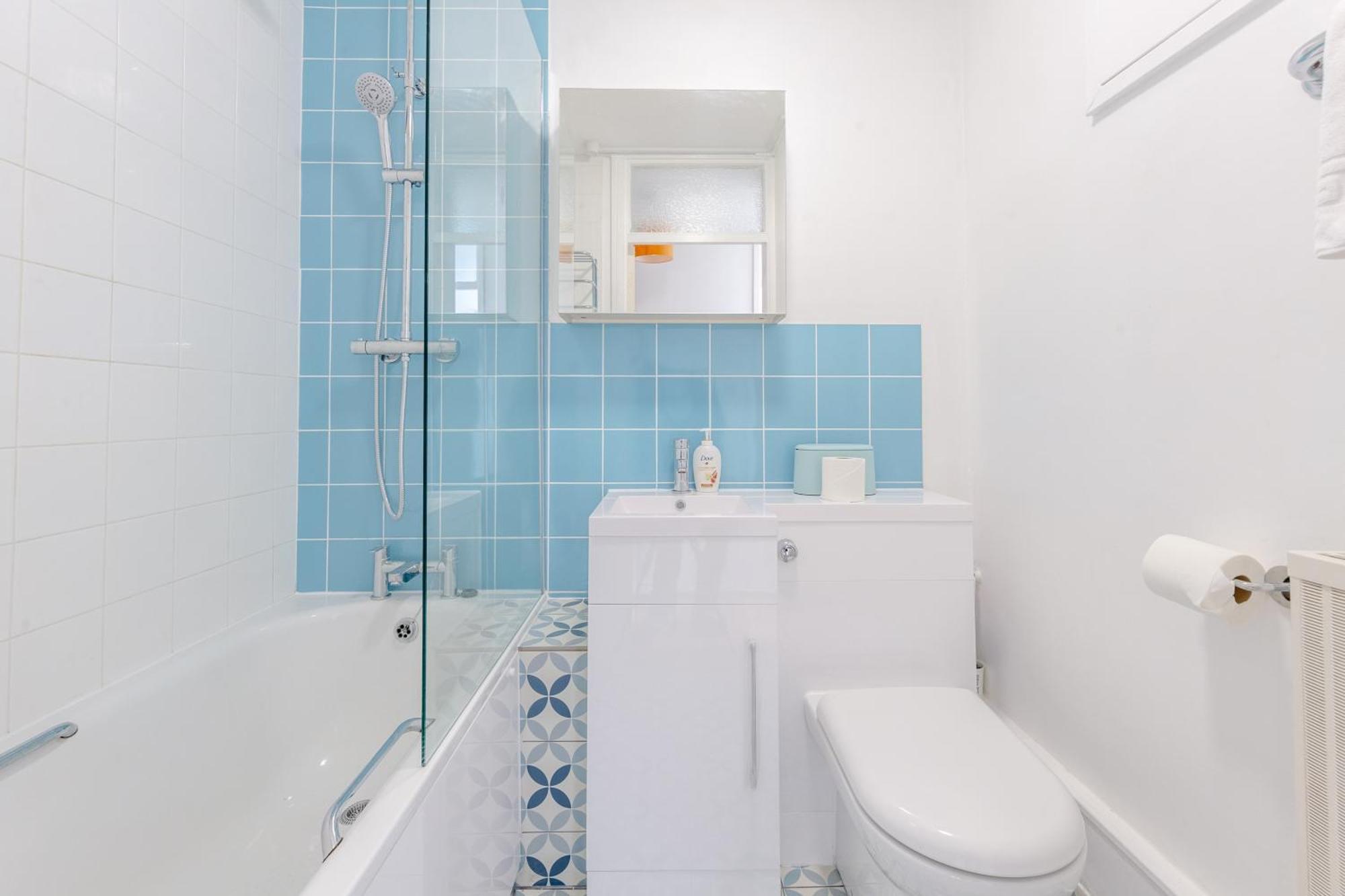 Cosy 1 Bedroom Flat Near Old Street Londen Buitenkant foto