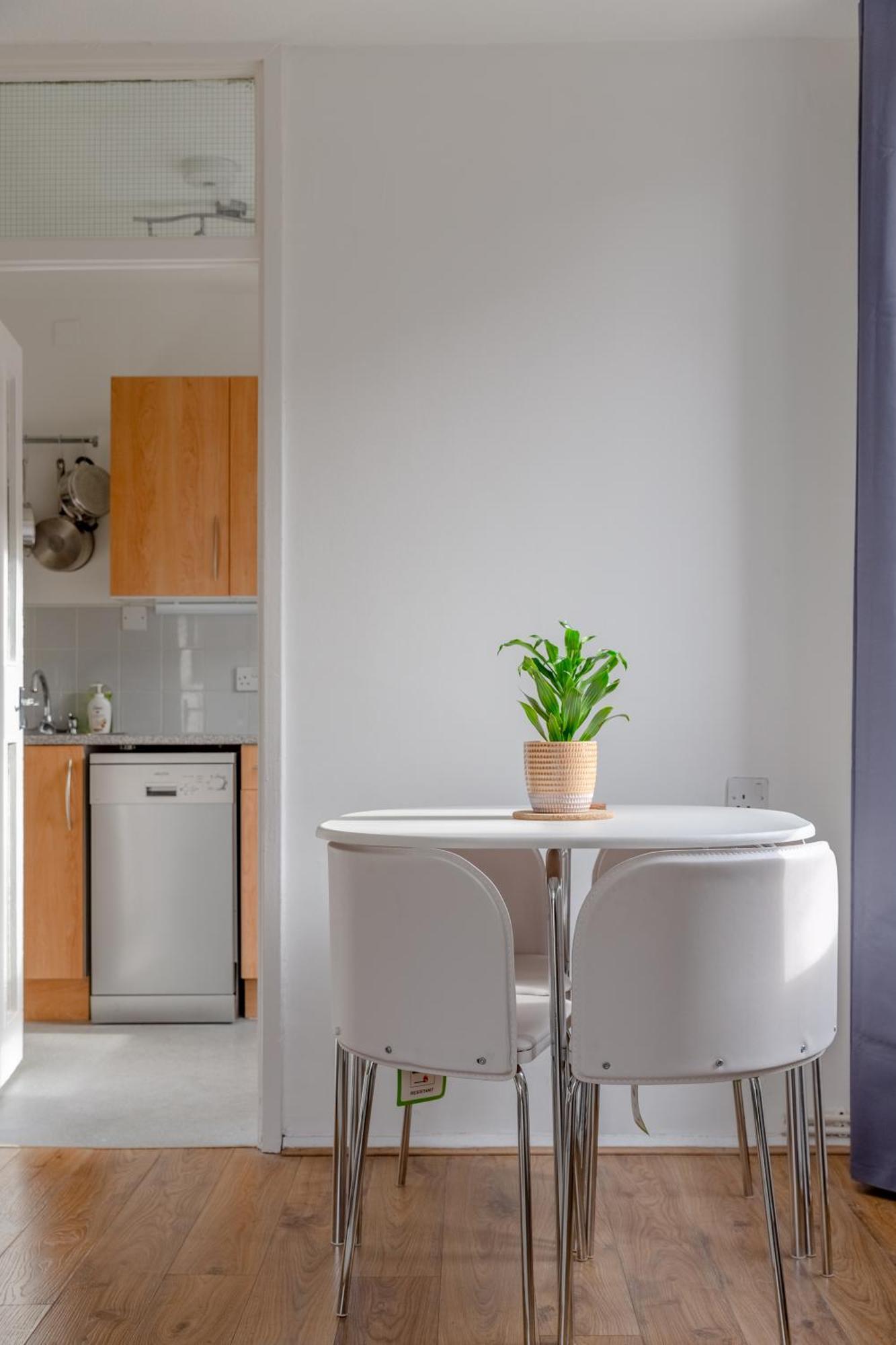 Cosy 1 Bedroom Flat Near Old Street Londen Buitenkant foto