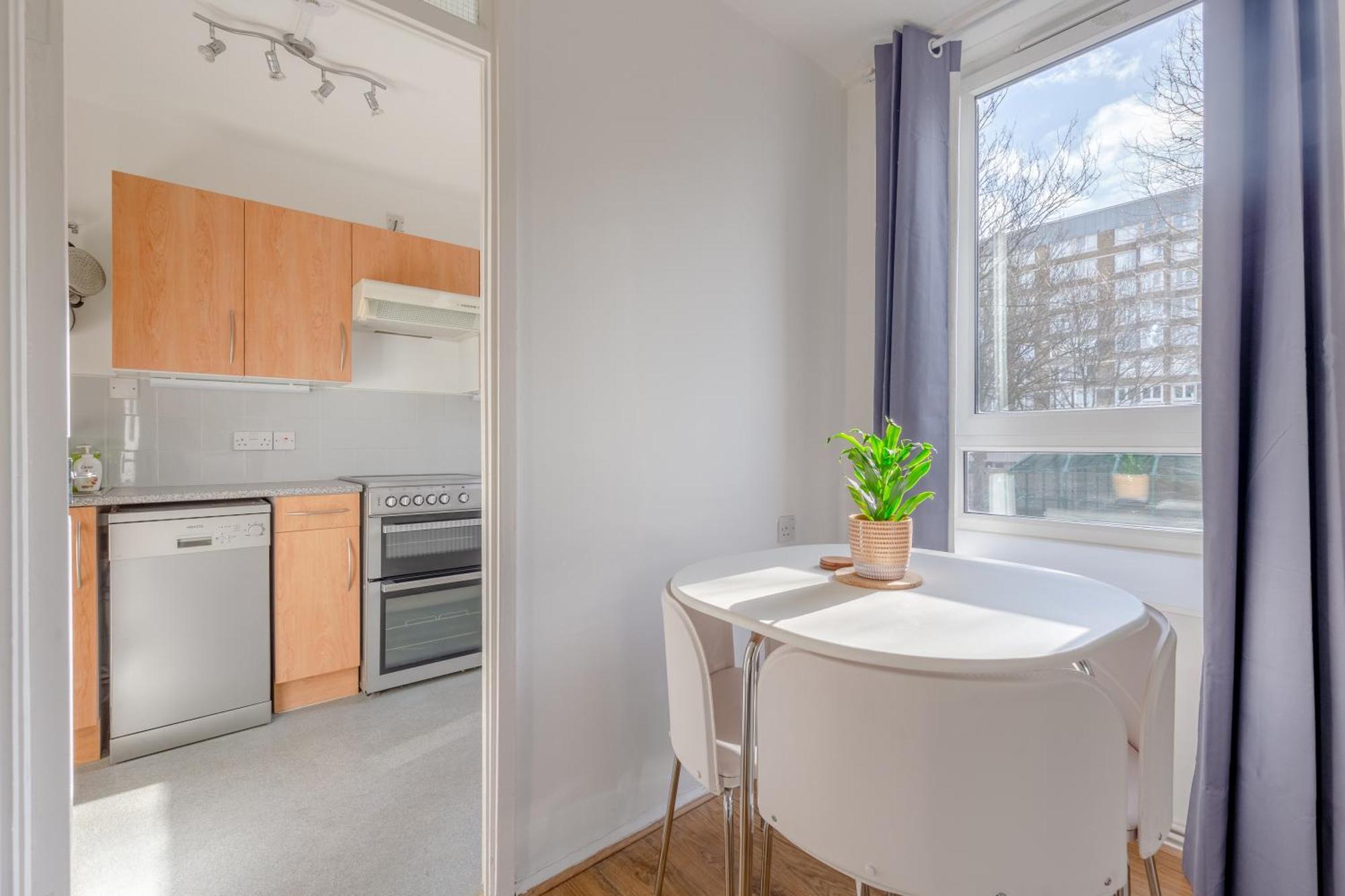 Cosy 1 Bedroom Flat Near Old Street Londen Buitenkant foto