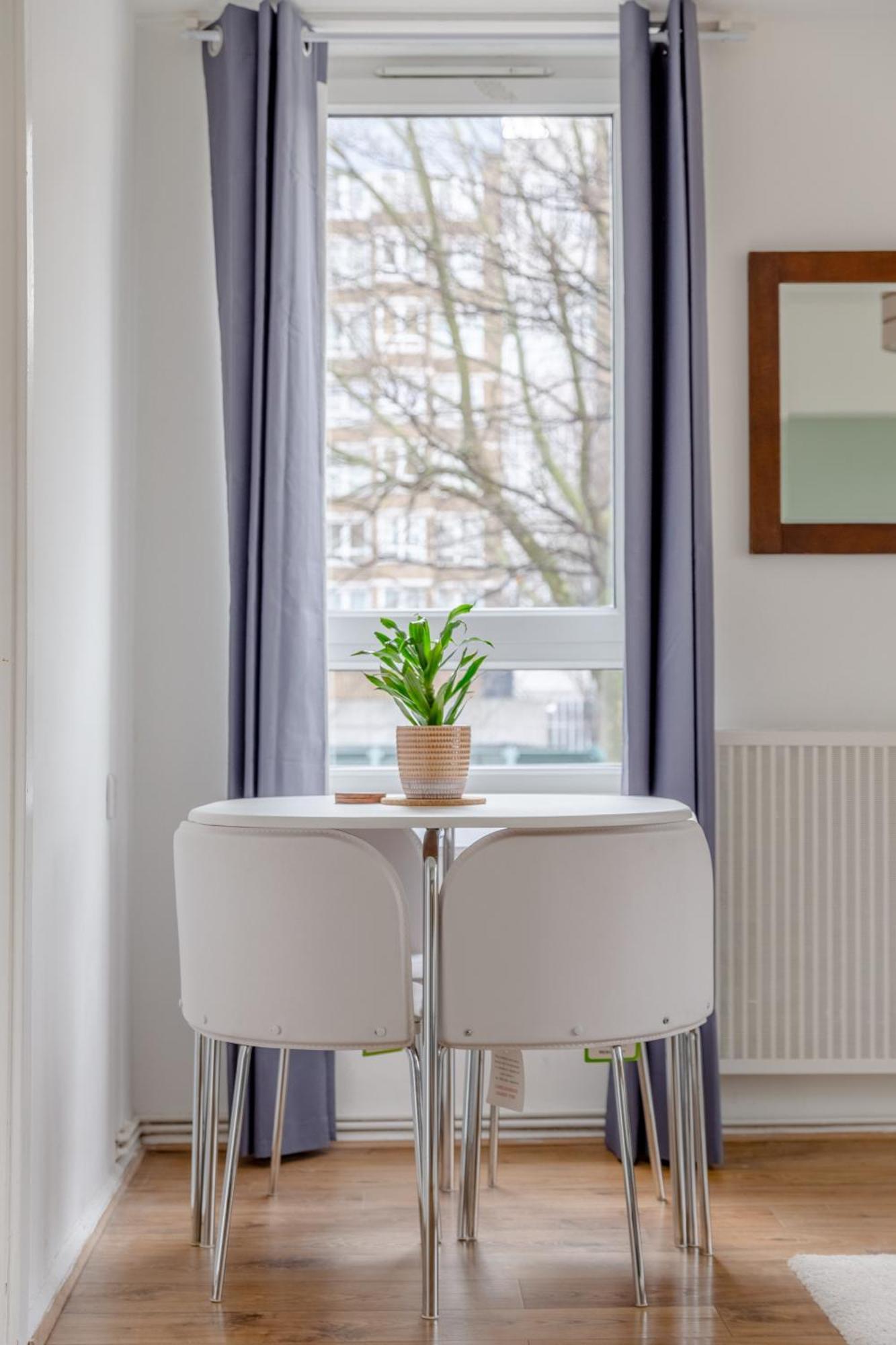 Cosy 1 Bedroom Flat Near Old Street Londen Buitenkant foto